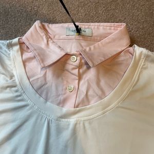 Callidae short sleeve practice riding shirt